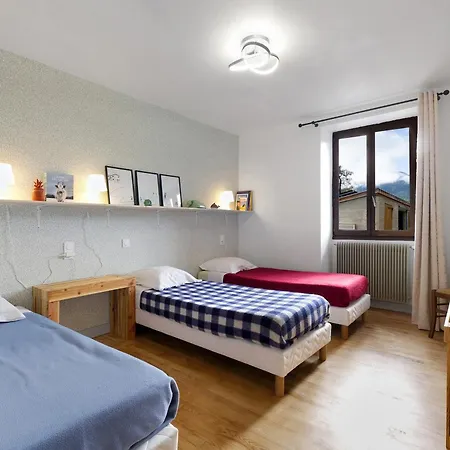 Etape A Monestier Du Percy Ferienhaus *